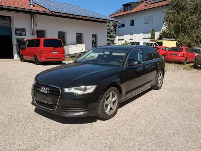 Gebraucht Audi A6
