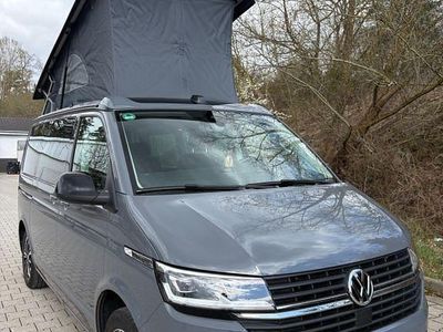 Gebraucht VW California California 204 PS (150 kW) 2022 Grau Van