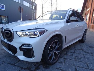 gebraucht BMW X5 M50 i - Swarovski - Scheckh. gepfl.