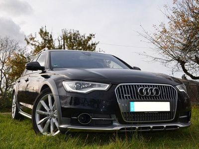 gebraucht Audi A6 Allroad 3.0 TDI quattro 150kW S tronic -