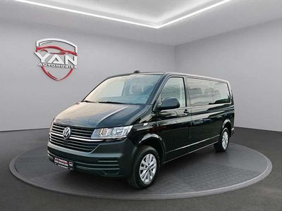 Gebraucht VW Transporter 110 PS (80 kW) 2020 Deep black Van