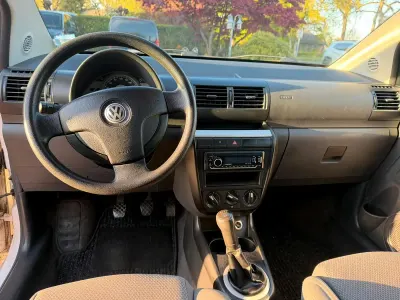 Gebraucht VW Fox 54 PS (39 kW) 2010 Kleinwagen