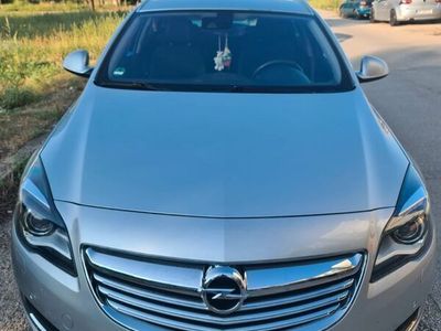 gebraucht Opel Insignia Sports Tourer 2.0 CDTI Business TUV NEU