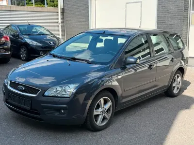 Gebraucht Ford Focus