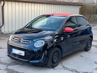 Gebraucht Citroën C1