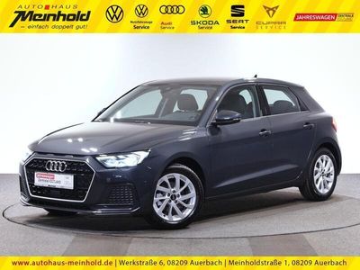 gebraucht Audi A1 Sportback Advanced 30 TFSI S tronic,LED,Sitzh.,GRA,EPH,16"