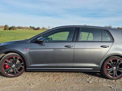Gebraucht VW Golf VII GTI 245 PS (180 kW) 2019 Grau Limousine