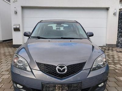 Grau Gebraucht 2008 Mazda 3 Limousine | 1.690 € (Superpreis)