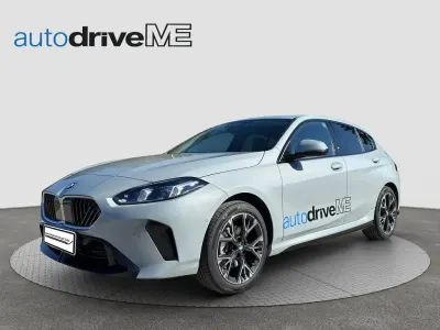 Gebraucht BMW 116 Sport Line 122 PS (89 kW) 2026 Grau Kleinwagen