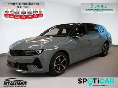 Gebraucht Opel Astra 145 PS (106 kW) 2025 Grau Kleinwagen