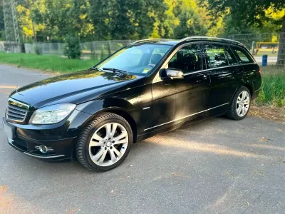 Gebraucht Mercedes C250