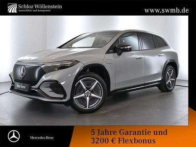 Usata Mercedes EQS580 AMG 400 kW (544 CV) 2023 Grigio SUV