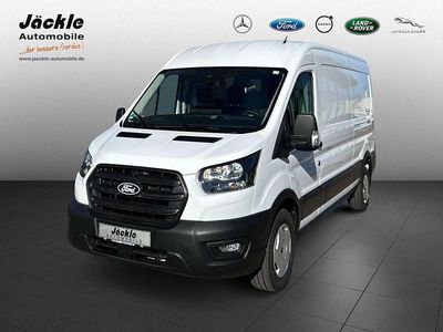 Gebraucht Ford Transit Trend 131 PS (96 kW) 2025 Frostweiß Van / Kleinbus