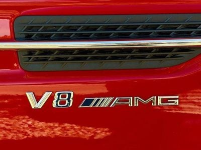 Gebraucht Mercedes SLK55 AMG AMG 421 PS (309 kW) 2014 Rot Cabrio
