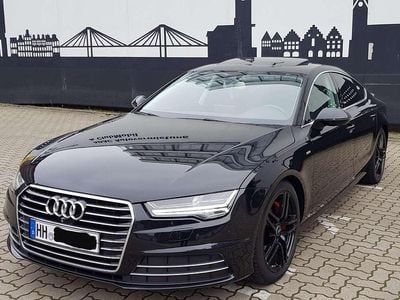 Gebraucht Audi A7 Business 320 PS (235 kW) 2015 Schwarz Coupé