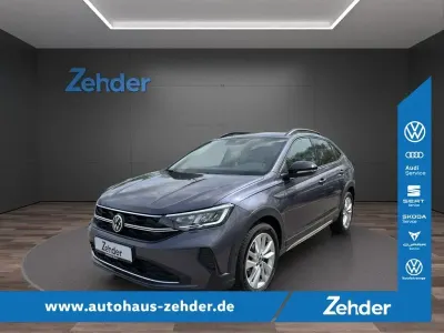 Brugt VW Taigo Goal 116 HK (85 kW) 2025 Grå SUV