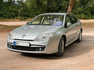 Gebraucht Renault Laguna III