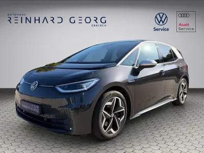 Gebraucht VW ID.3 Pro Performance 150 kW (204 PS) 2020 Grau Kleinwagen
