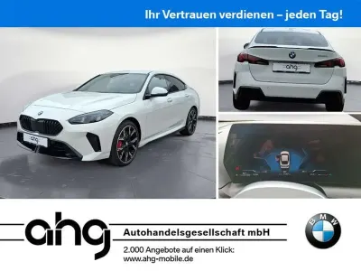 Gebraucht BMW 220 M Sport 163 PS (119 kW) 2025 Weiß Coupé