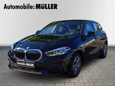 Gebraucht BMW 118 136 PS (100 kW) 2022 Schwarz ii Limousine