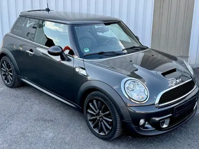 Gebraucht Mini Cooper S Chili 184 PS (135 kW) 2011 Grau Kleinwagen