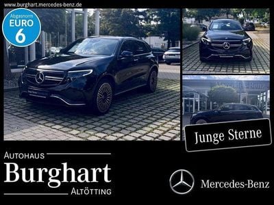 Mercedes EQC400