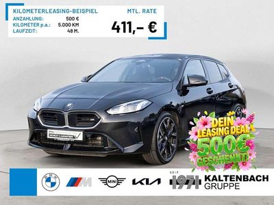 Begagnad BMW 135 Performance 300 HK (220 kW) 2025 Svart Halvkombi