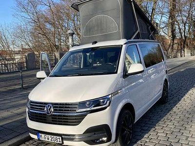 Gebraucht VW California California 150 PS (110 kW) 2020 Weiß Van
