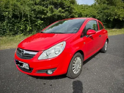 Gebraucht Opel Corsa