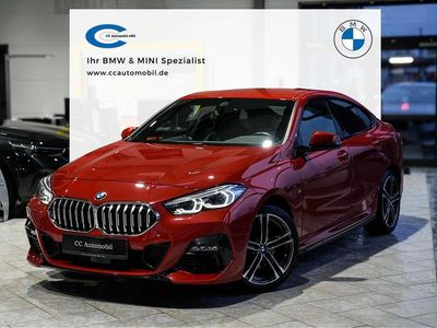 Gebraucht BMW 218 M Sport 136 PS (100 kW) 2024 Melbournerot Coupé