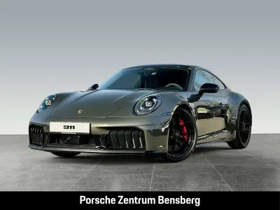Neu Porsche 911 541 PS (397 kW) 2026 Aventuringrün Coupé