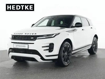 Brugt Land Rover Range Rover evoque SE Dynamic 204 HK (150 kW) 2025 Hvid SUV