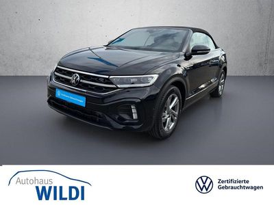Usata VW T-Roc R-line 150 CV (110 kW) 2024 SUV