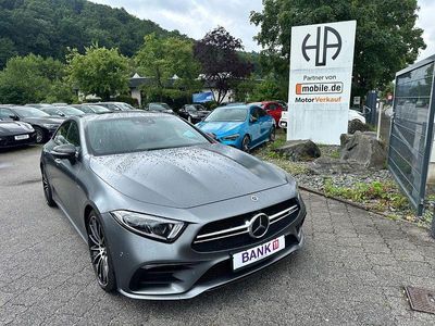 Mercedes CLS53 AMG