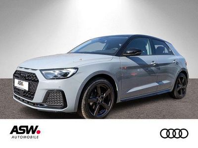Pfeilgrau perleffekt mythossch Gebraucht 2025 Audi A1 Sportback Advanced Plus Kleinwagen | 33.890 €
