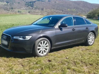 Second-hand Audi A6 Sport 204 CP (150 kW) 2011 Gri Berlinǎ