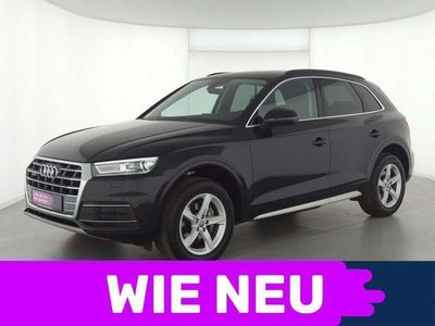 gebraucht Audi Q5 2.0 Sport SHZ|Assistenz-Paket|PDC|Licht-Paket