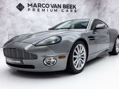 Gebraucht Aston Martin Vanquish 470 PS (345 kW) 2002 Grau