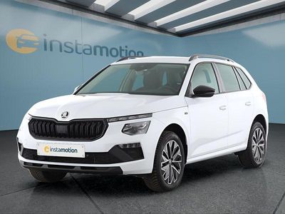 Weiß Gebraucht 2025 Skoda Kamiq SUV | 25.199 € (Fairer Preis)