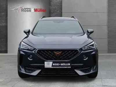 Gebraucht Cupra Formentor VZ 310 PS (228 kW) 2021 Schwarz SUV