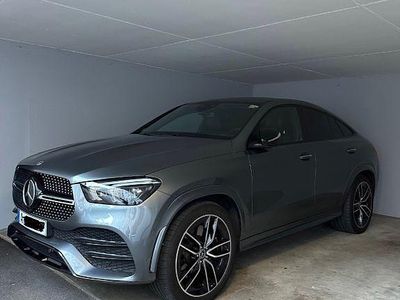 Gebraucht Mercedes GLE400 330 PS (242 kW) 2021 Grau SUV