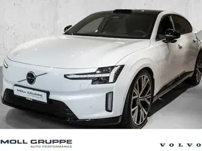 Nuova Volvo ES90 Ultra 244 kW (333 CV) 2026 Bianco Berlina