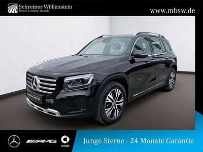 Gebraucht Mercedes GLB250 Progressive 224 PS (164 kW) 2024 Metalliclack kosmosschwarz (metallic) SUV