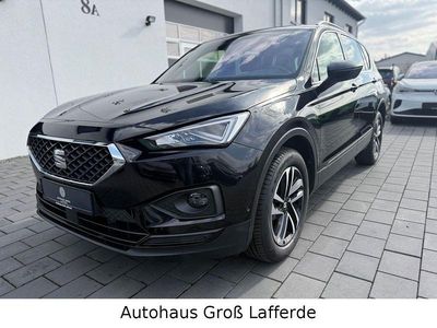 Gebraucht Seat Tarraco Style 150 PS (110 kW) 2022 Schwarz SUV