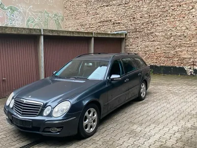 Gebraucht Mercedes E280