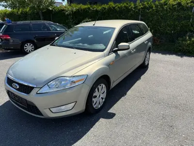 Gebraucht Ford Mondeo