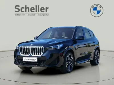 Gebraucht BMW X1 M Sport 211 PS (155 kW) 2022 Schwarz SUV