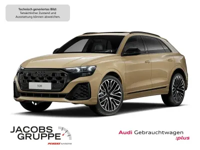 Gebraucht Audi SQ8