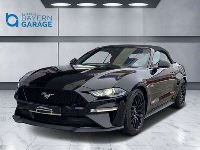 gebraucht Ford Mustang GT Convertible Premium II MagneRide B&O