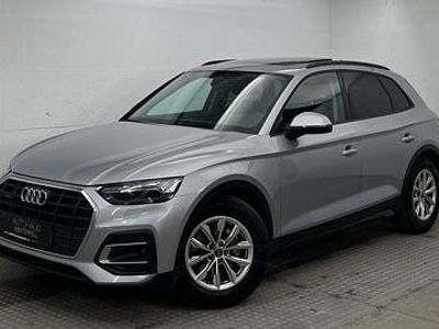 Gebraucht Audi Q5 Ambiente 204 PS (150 kW) 2022 Florettsilber SUV